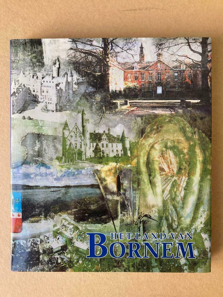 Het Land Van Bornem - Rik Van Lent, J van Eetvelt, Ophalen of Verzenden, Gelezen