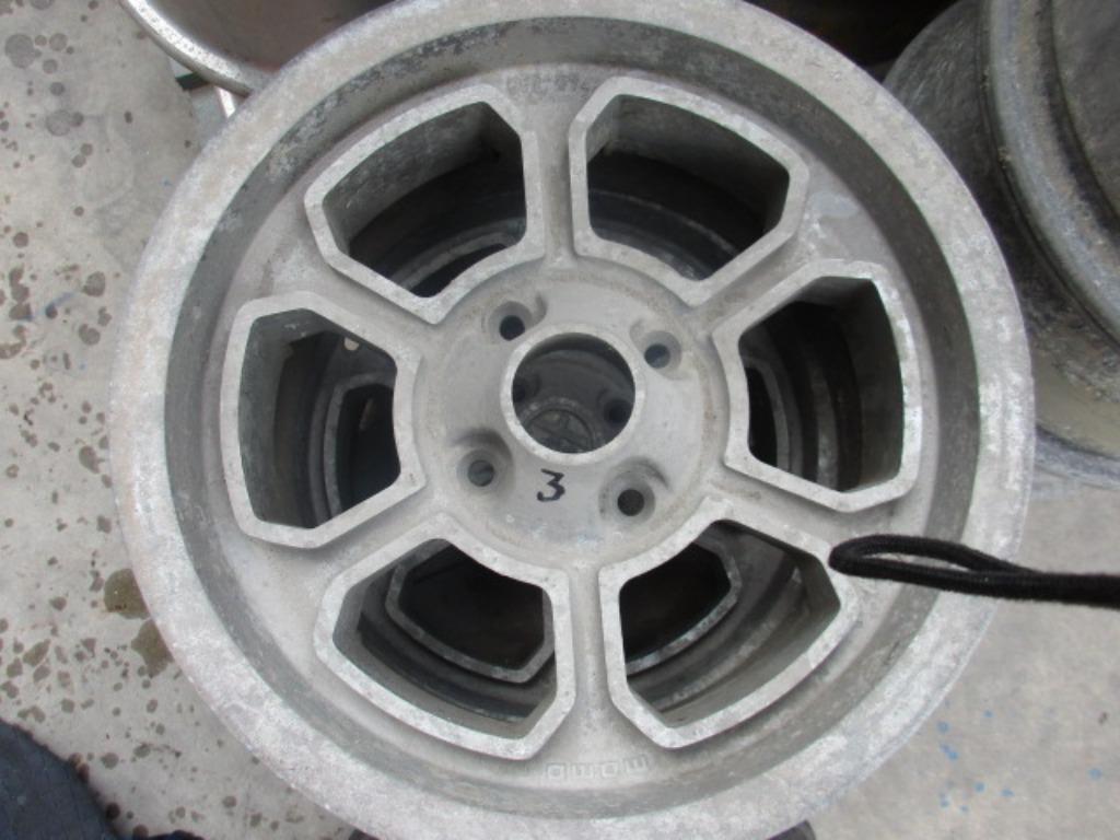 Momo Alfa Romeo Giulia GT en Duetto wielen, Auto-onderdelen, Ophalen of Verzenden, Gebruikt, Alfa Romeo