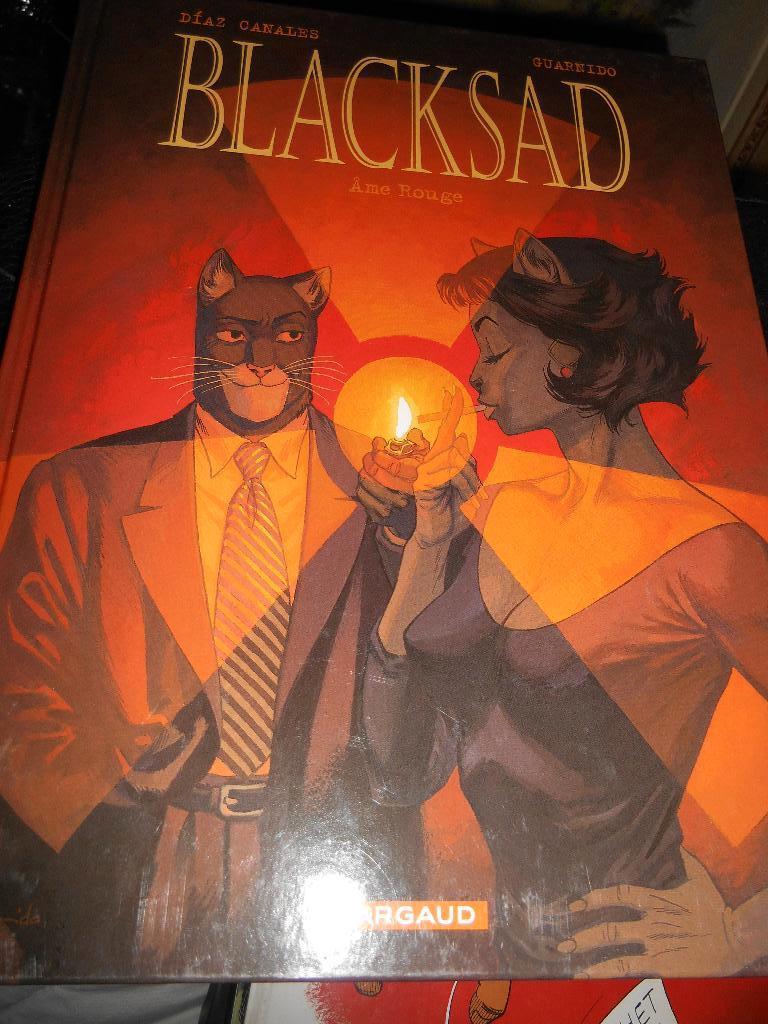 Blacksad 3 eo, Livres, Enlèvement ou Envoi