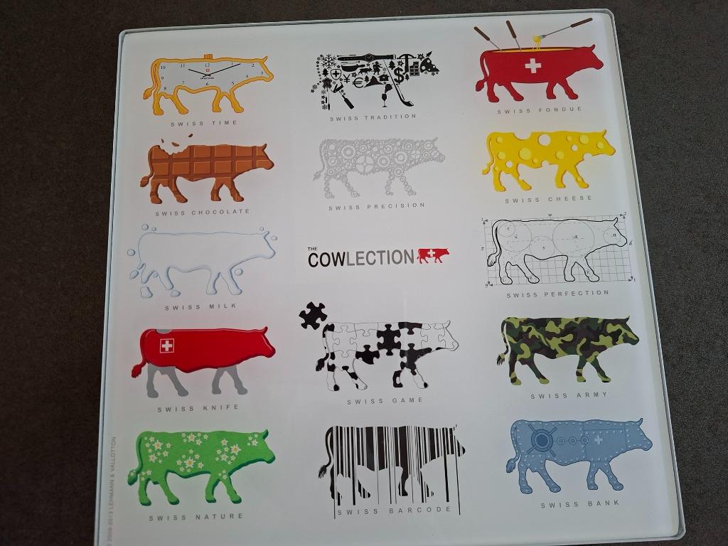 The cow collection. Lehmann, Enlèvement ou Envoi, Comme neuf