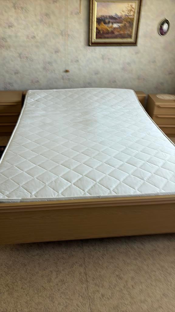 Bed 1,40m, Enlèvement, Utilisé