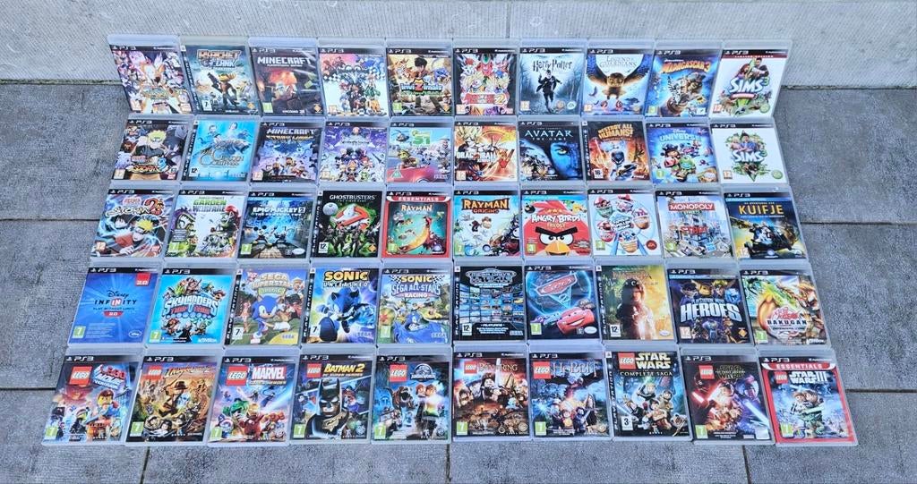 PlayStation 3 Spelletjes, Ophalen of Verzenden, Zo goed als nieuw