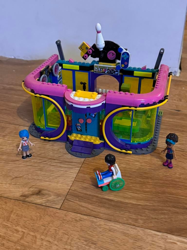 Lego Friends, Ophalen, Zo goed als nieuw, Complete set, Lego