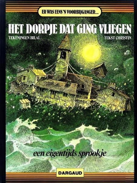 Diverse strips Enki Bilal, Boeken, Stripverhalen, Gelezen, Ophalen