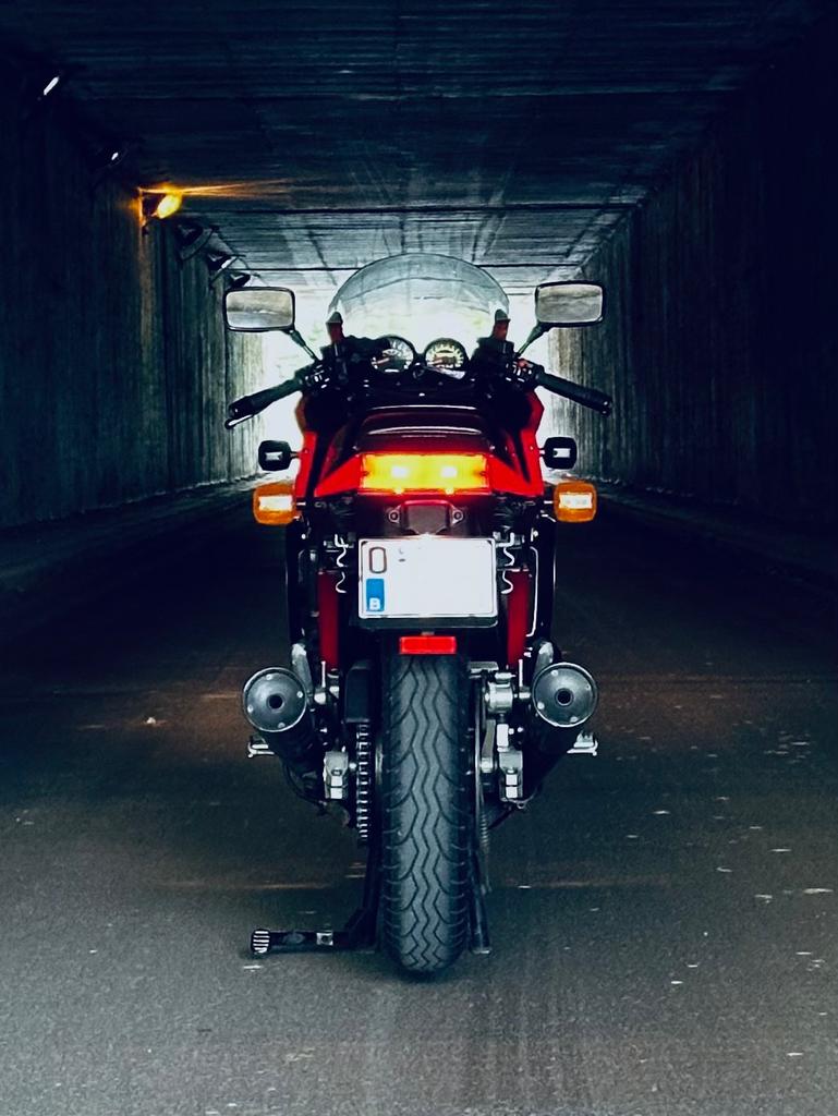Kawasaki GPZ900R ZX900A1 06/1984 restored, Motos, Motos | Kawasaki, Particulier, Super Sport, plus de 35 kW, 4 cylindres, Permis Moto A