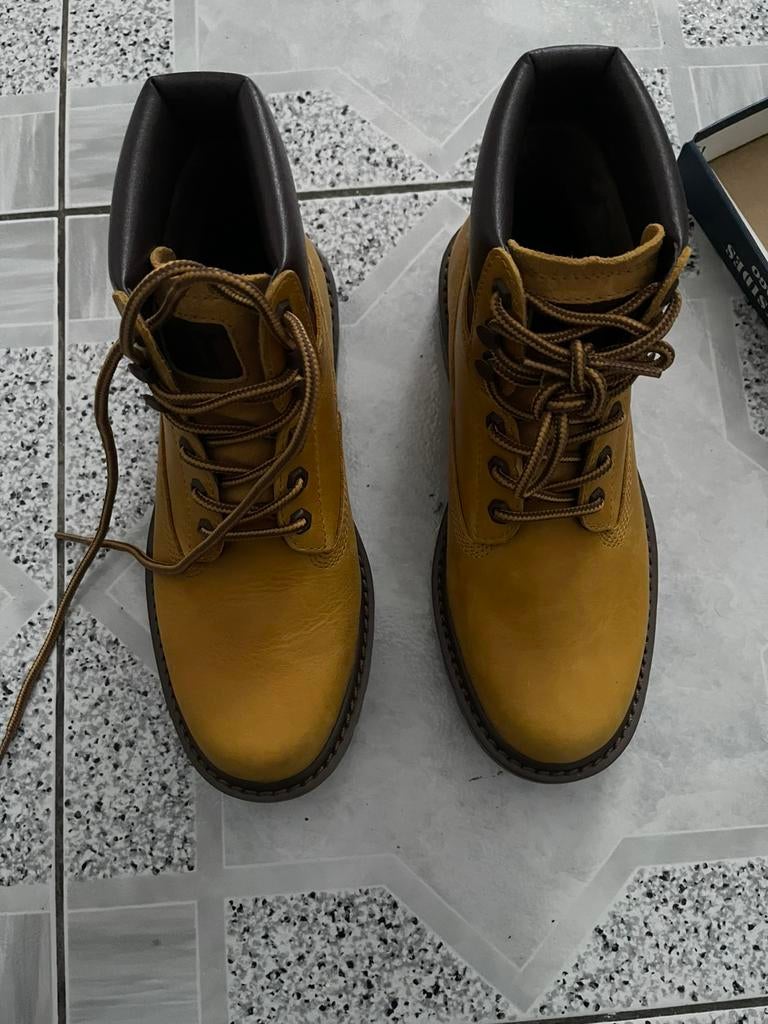 Caterpillar laars, Kleding | Heren, Schoenen, Ophalen of Verzenden, Zo goed als nieuw