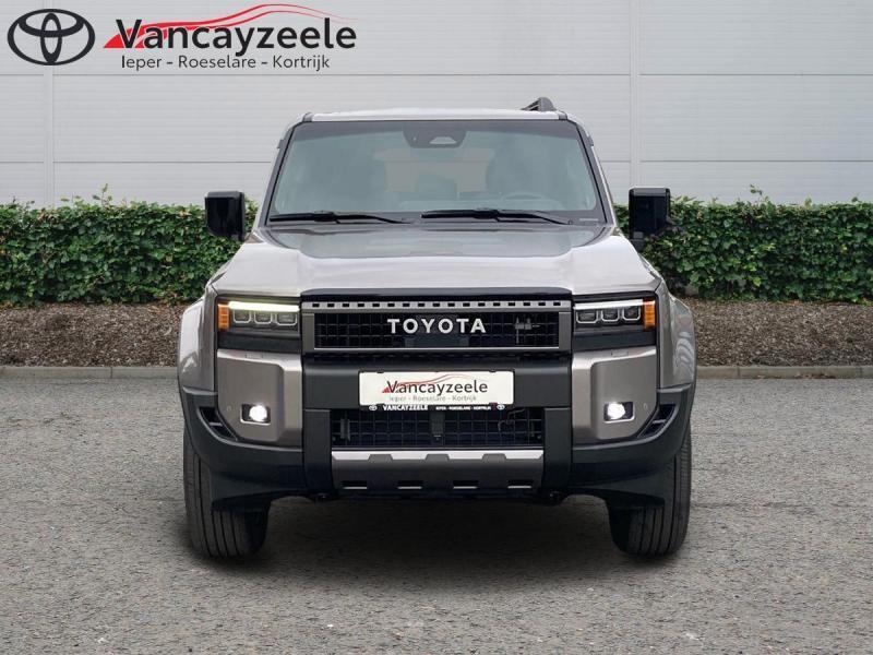 Toyota Land Cruiser VX-L 77149 + BTW, Auto's, Toyota, Automaat, Overige kleuren, Diesel, 5 deurs