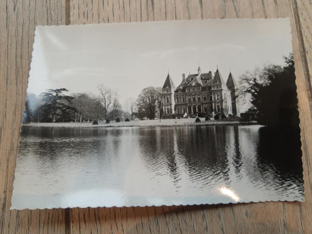 Postkaart : kasteel Petegem a/d Schelde, Verzamelen, Ophalen of Verzenden