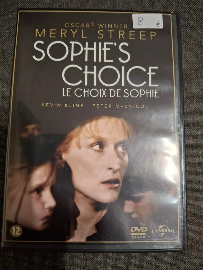 Sophie's choice, Ophalen of Verzenden