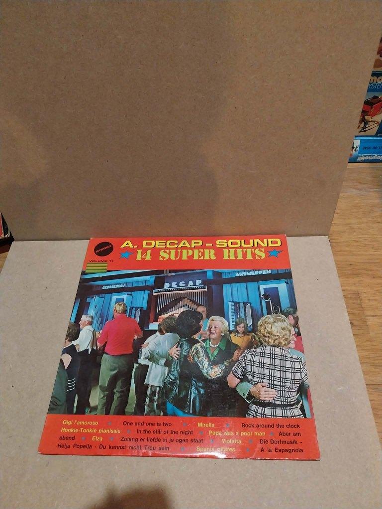 lp te koop, Ophalen, Gebruikt