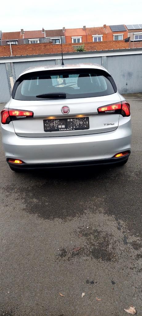 Te koopt,Fiat tipo 1.4i, 77.000 km jaar 2018 erst eigen, Auto's, Particulier, Te koop, Tipo