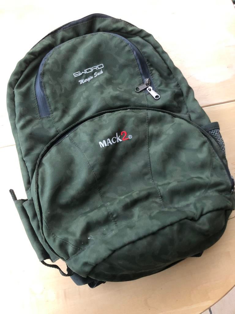 Sac à dos Mack2, Enlèvement ou Envoi, Comme neuf, Autres types