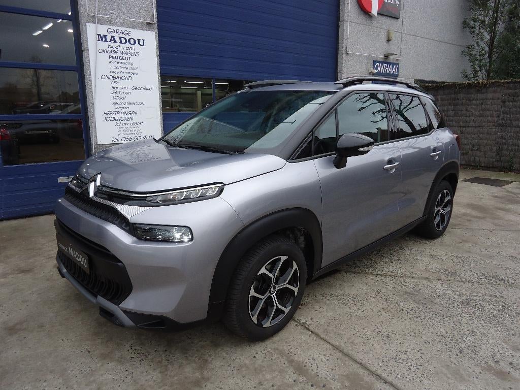 CITROEN C3 AIRCROSS 1.2 CC, Argent ou Gris, Achat, Euro 6, Entreprise