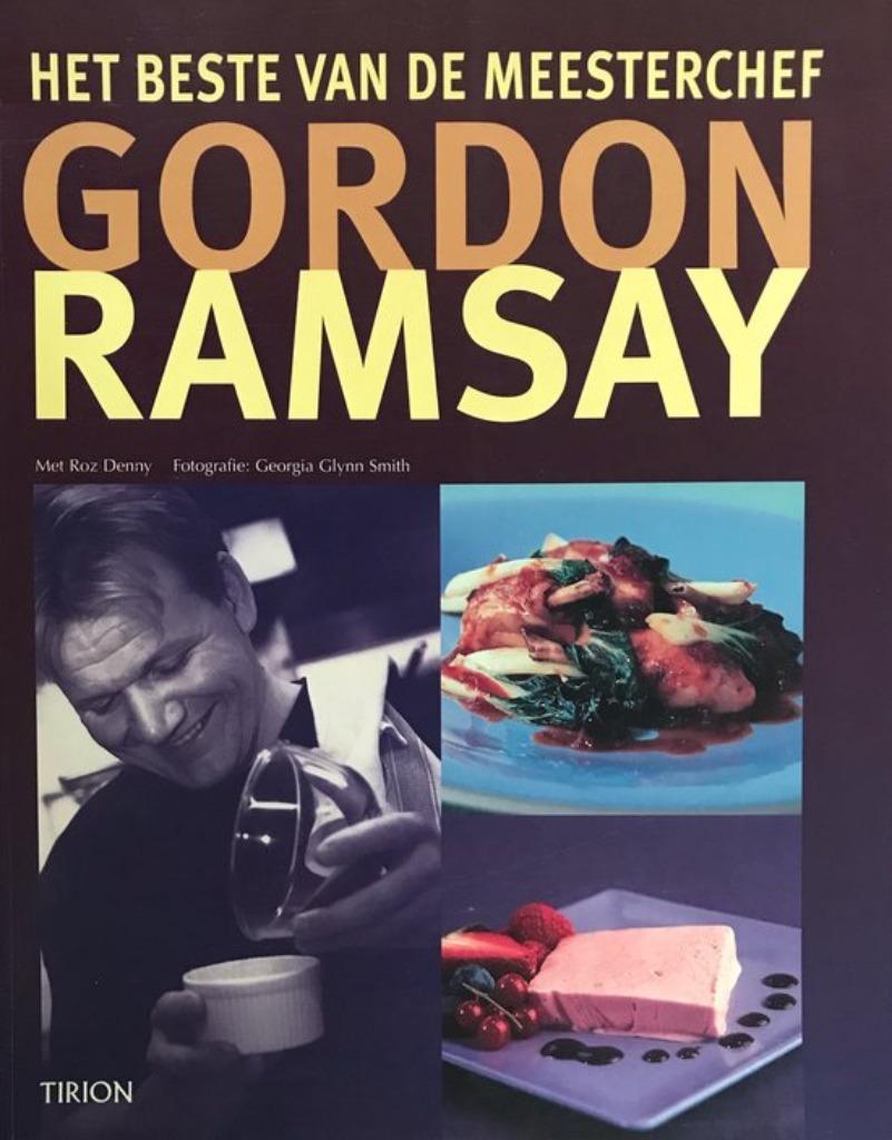 Het beste van de meesterkok Gordon Ramsay, Enlèvement ou Envoi, Comme neuf
