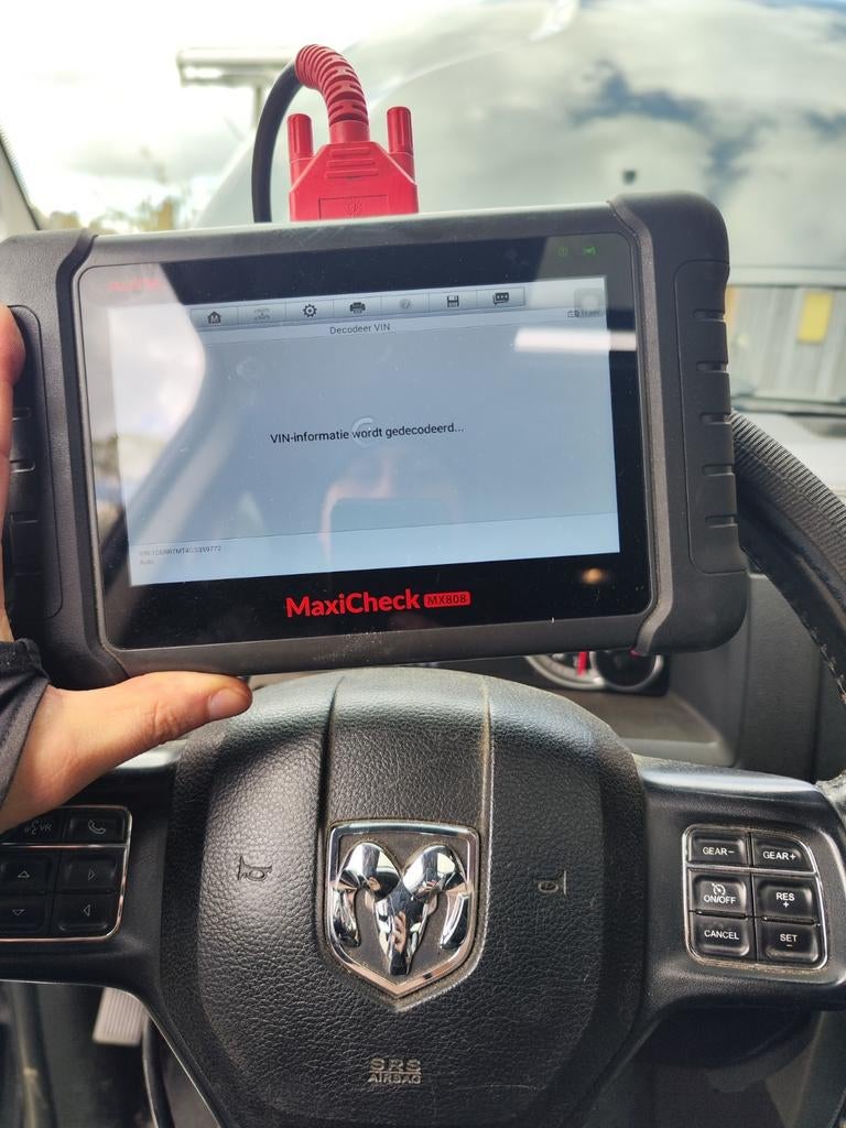 Auto diagnose, Entreprise, Achat