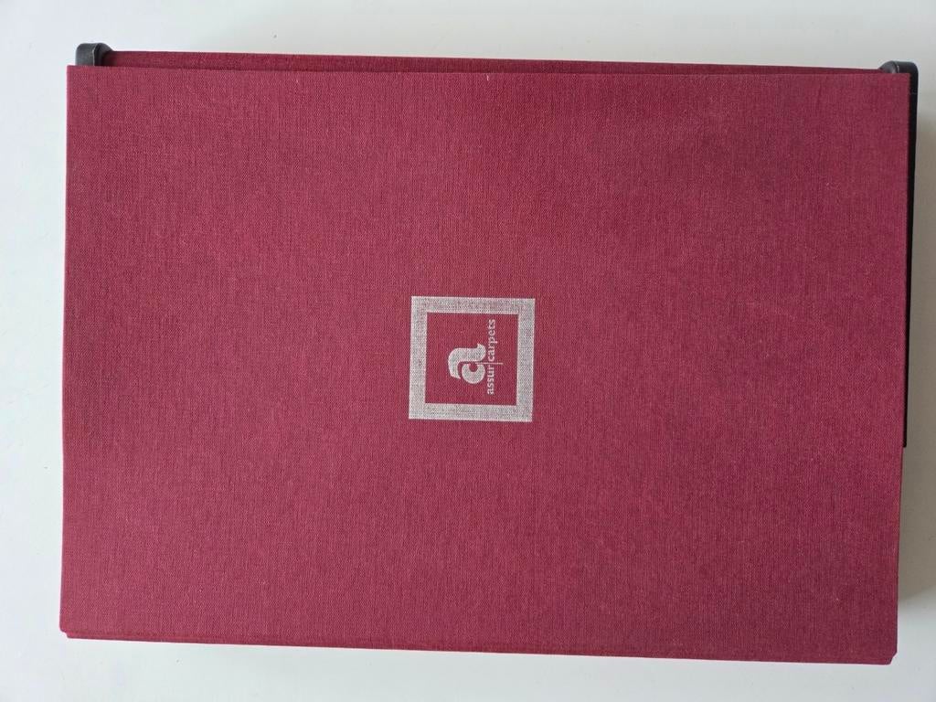 Unibind hardcover box A4, Ophalen of Verzenden, Zo goed als nieuw