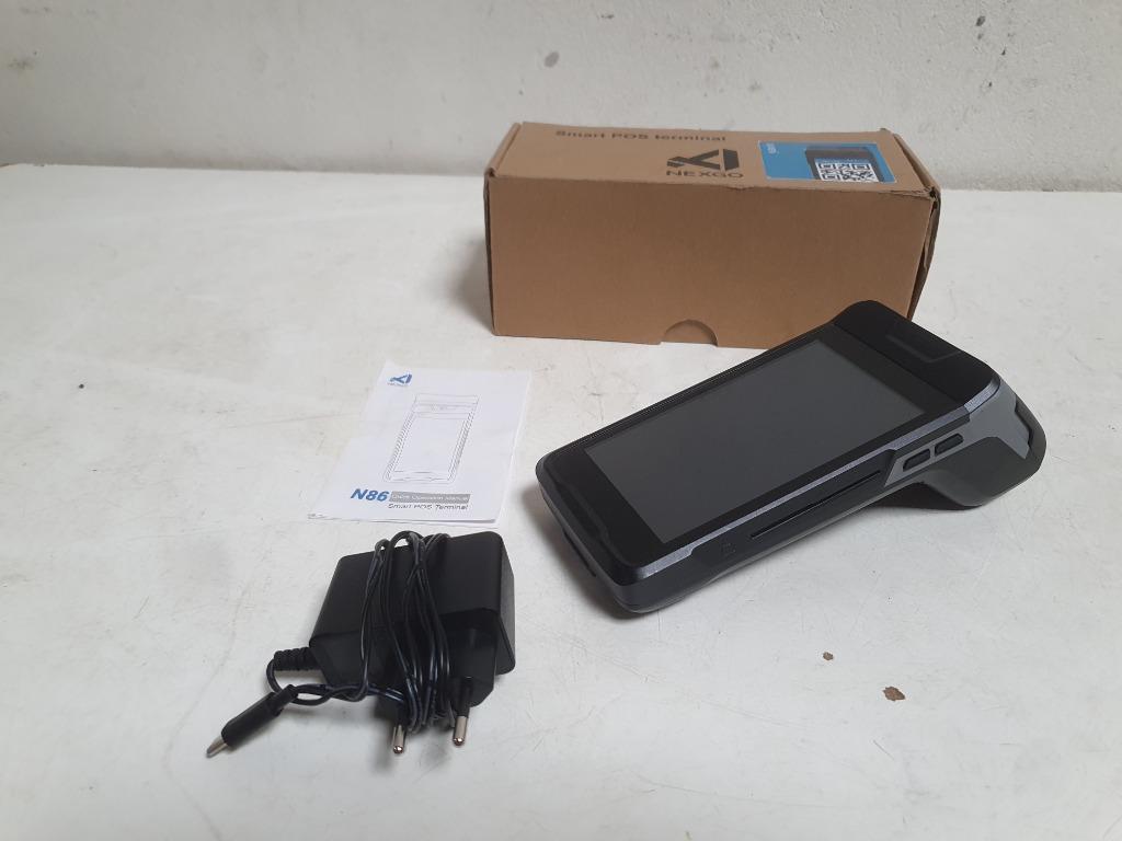 Yavin N86 Next Smart POS Betaal Terminal Android 9.0., Ophalen of Verzenden