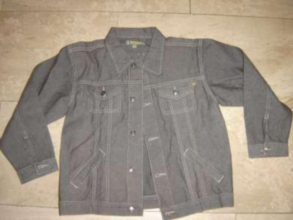 nieuwe jeansjas denim&co m140, Kinderen en Baby's, Meisje, Denim&co, Nieuw, Ophalen of Verzenden