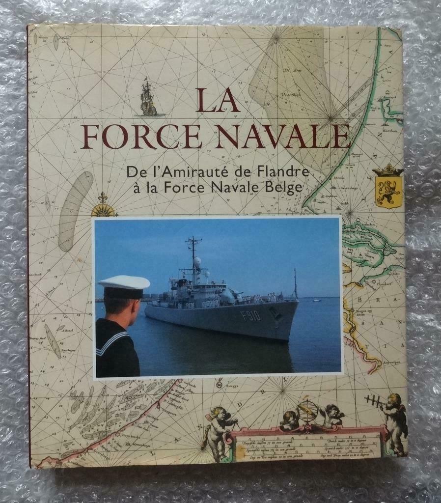 La Force Navale, Enlèvement ou Envoi, Comme neuf