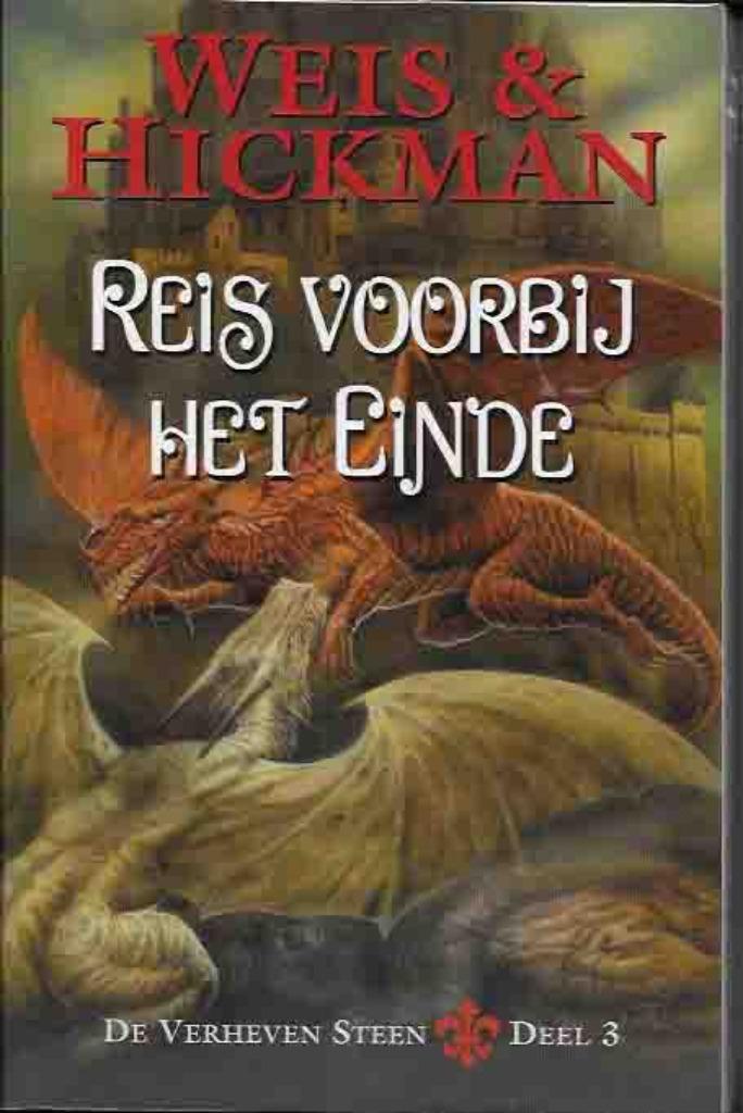 reis voorbij het einde (1002f), Ophalen of Verzenden, Nieuw, Weis & Hickman
