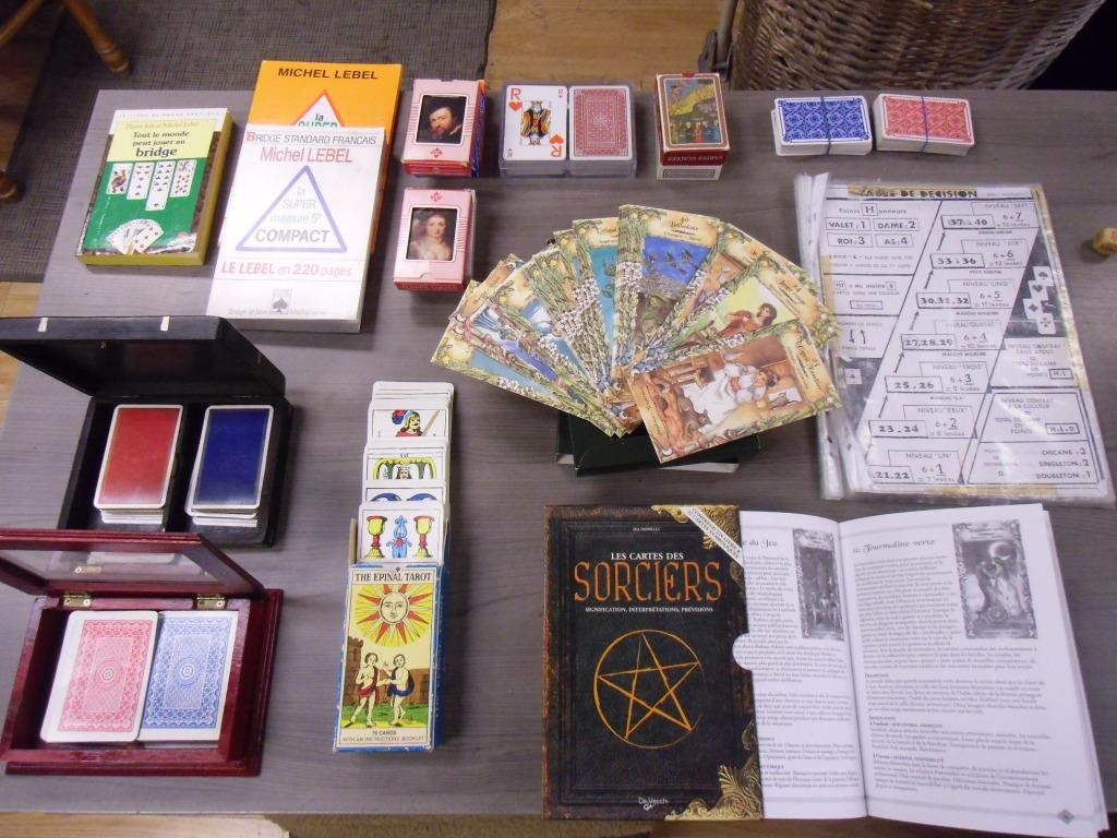 cartes et jeux, Enlèvement ou Envoi, Utilisé