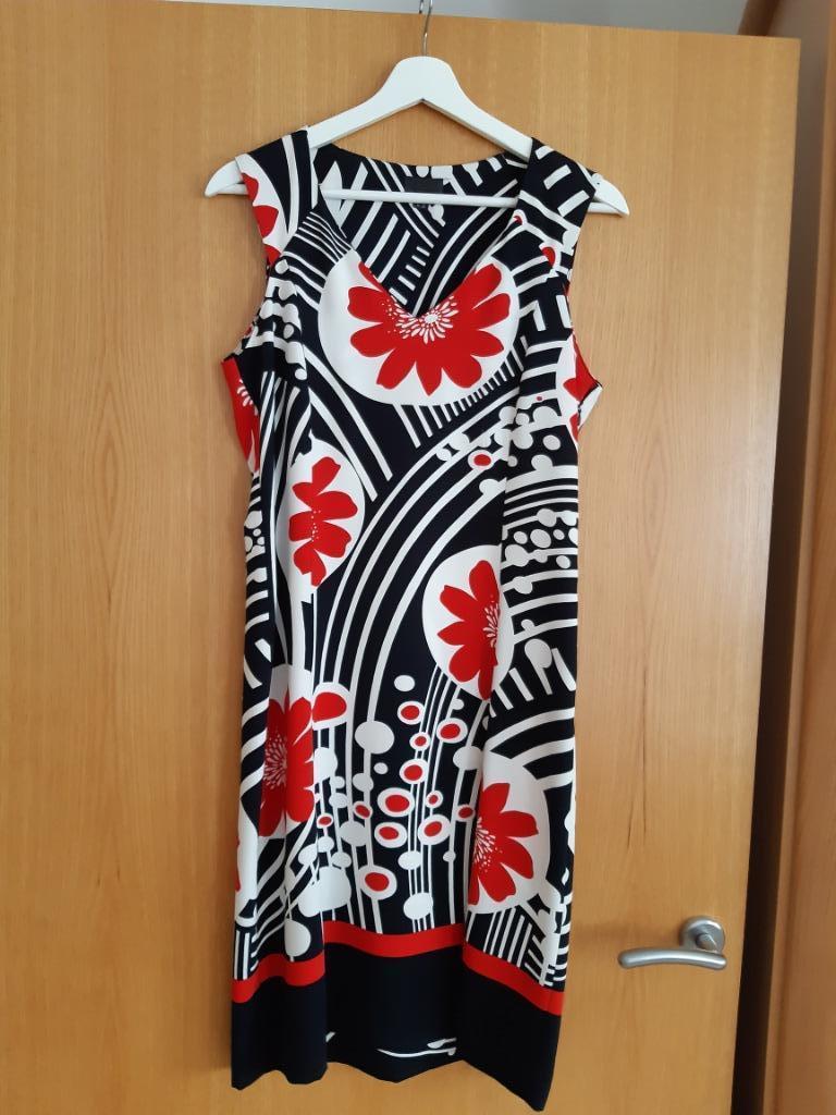 Zomerkleedje Giovane (Maat 38), Kleding | Dames, Jurken, Maat 38/40 (M), Ophalen of Verzenden, Gedragen, Giovane