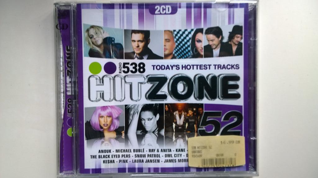 Hitzone 52, Envoi, Comme neuf, Pop