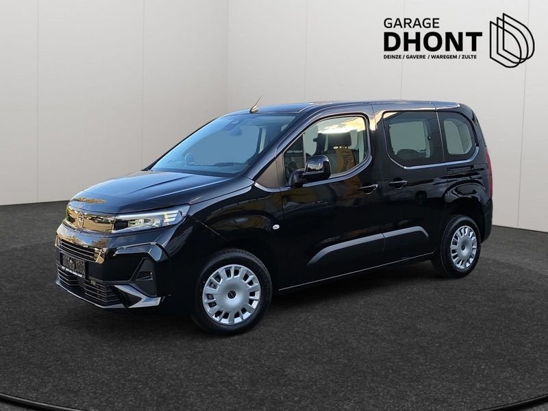 Opel Combo Life L1 - 1.2 Benzine - Manueel - 110PK, Autos, Neuf, Autres modèles, Achat, Euro 6