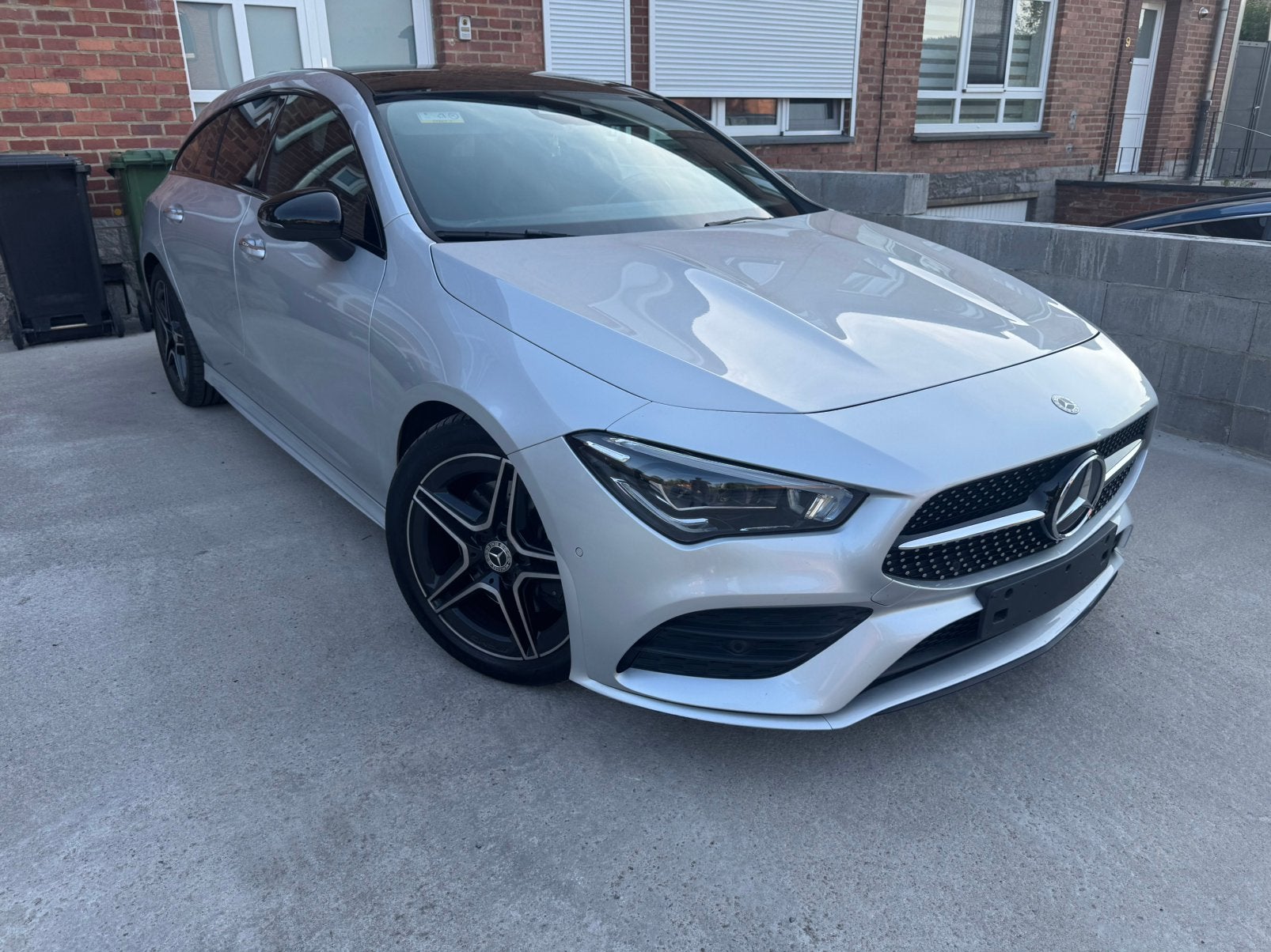 Mercedes cla 200d, Autos, Mercedes-Benz, CLA, Achat, Break, Particulier