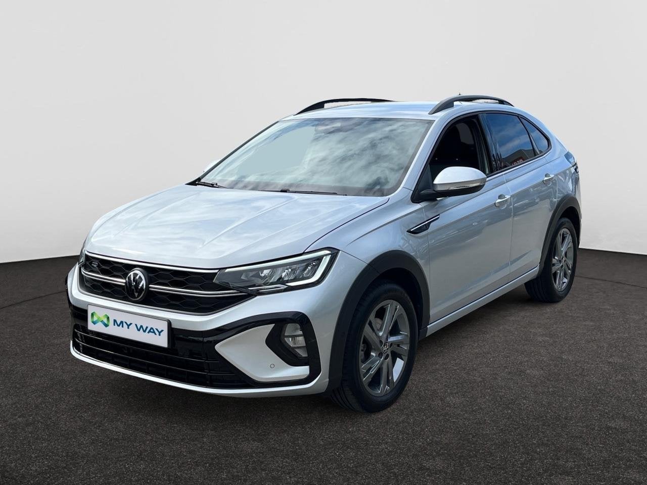Volkswagen Taigo R-LINE*ACC*AUTOMAAT*CARPLAY*GPS*CAMERA*SIDE, Autos, Argent ou Gris, Automatique, Essence, SUV ou Tout-terrain