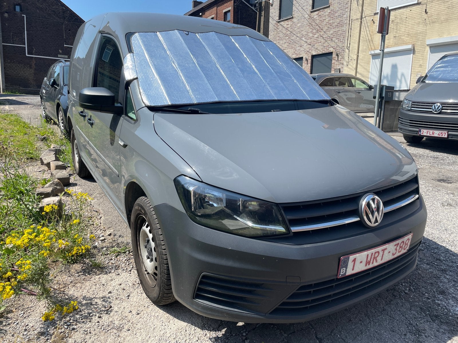 Vw caddy 2.0 TDI  2020, Autos, Achat, Euro 6, Volkswagen, 5 portes