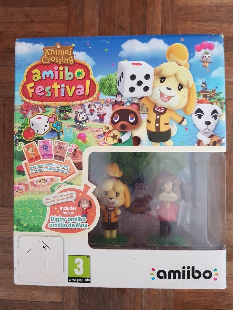 Amiibo, Nieuw, 3 spelers of meer, Vanaf 12 jaar, Ophalen