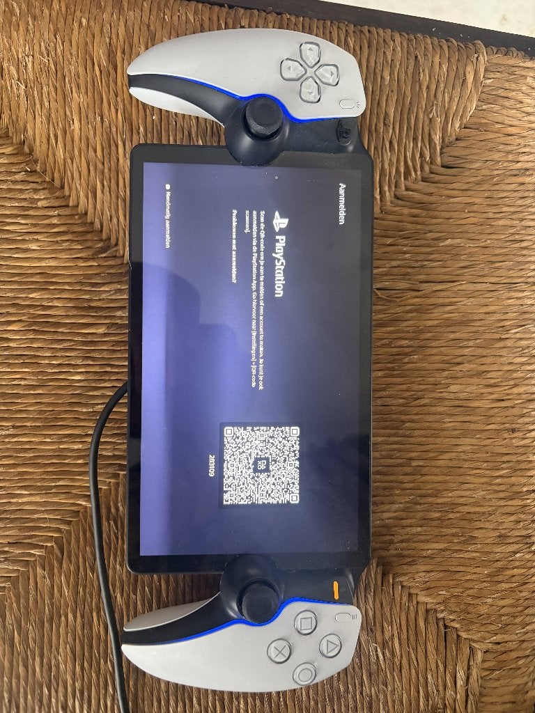 Play station portal remote, Consoles de jeu & Jeux vidéo, Jeux | Sony PlayStation Portable, Enlèvement, Neuf, Autres genres