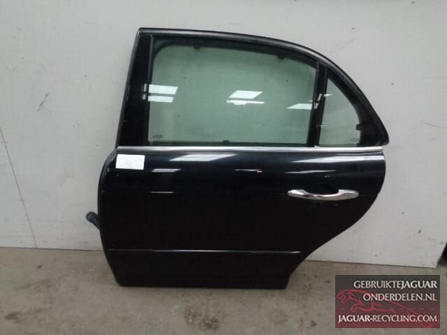 Deur links achter Jaguar X350, Gebruikt, -, Deur, -