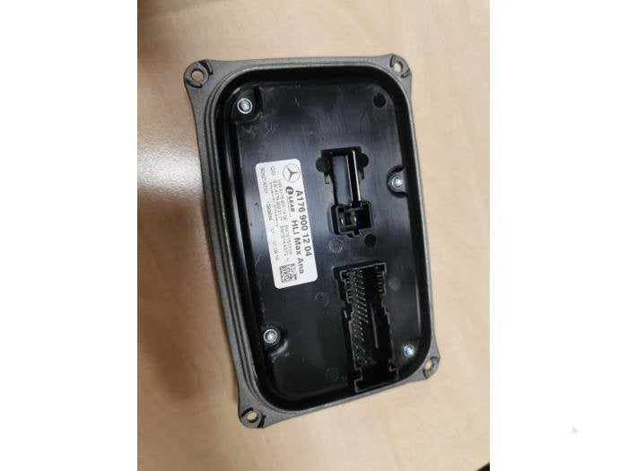 Module phare LED d'un Mercedes A-Klasse, 3 mois de garantie, Utilisé, -, -