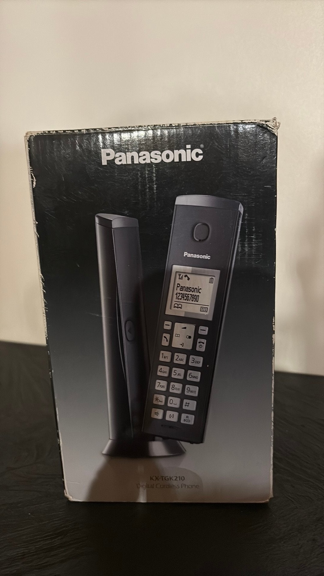 Huistelefoon, Telecommunicatie, Ophalen of Verzenden, Zo goed als nieuw, 1 handset