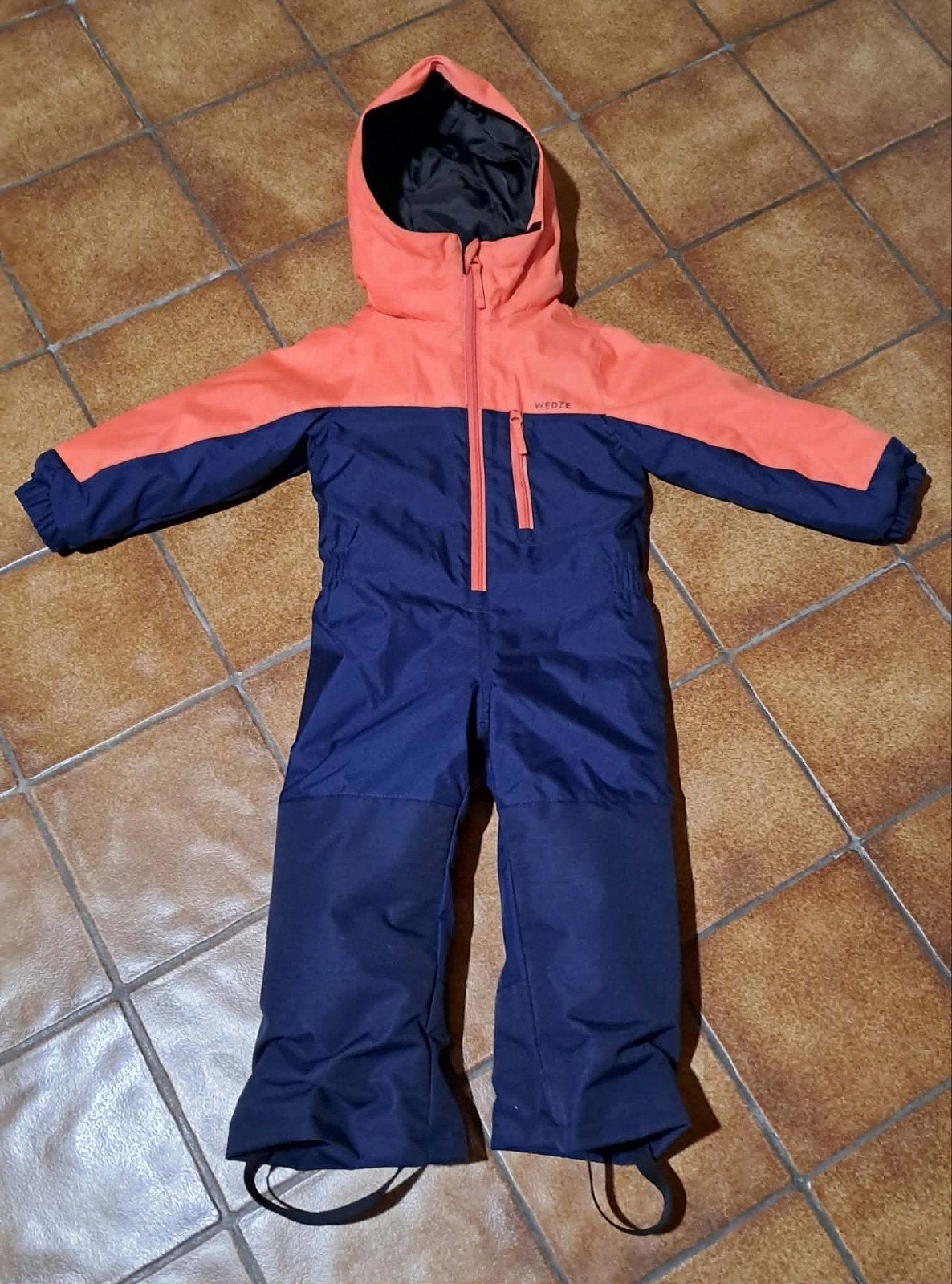 combinaison de sky 3 ans decathlon, Autres marques, Comme neuf, Enlèvement, Ski