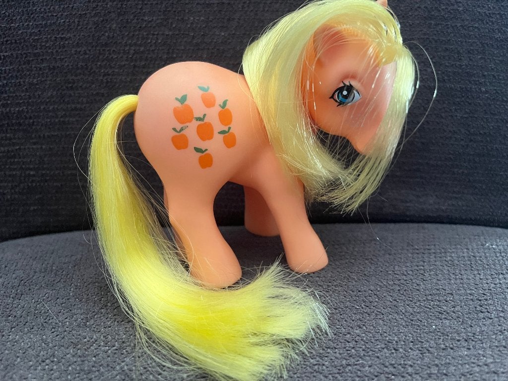 My Little Pony G1 Applejack Italy, Verzenden