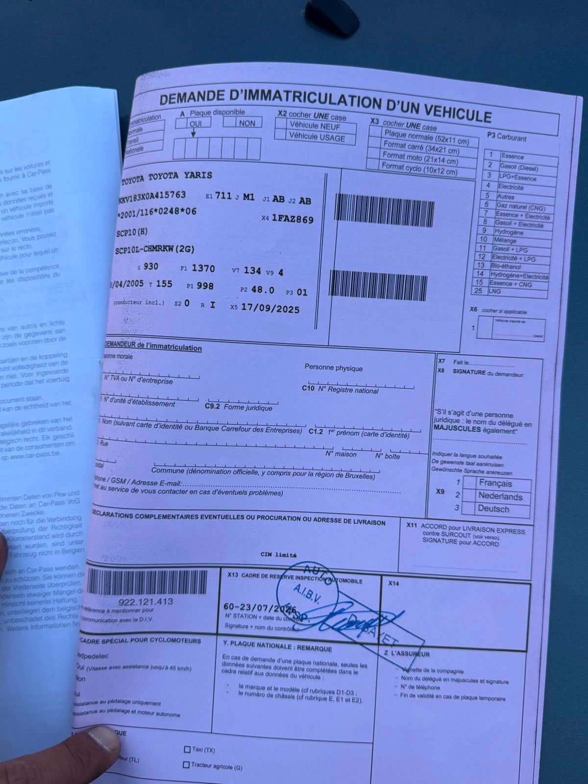 toyota yaris, Auto's, Particulier, Te koop, Benzine