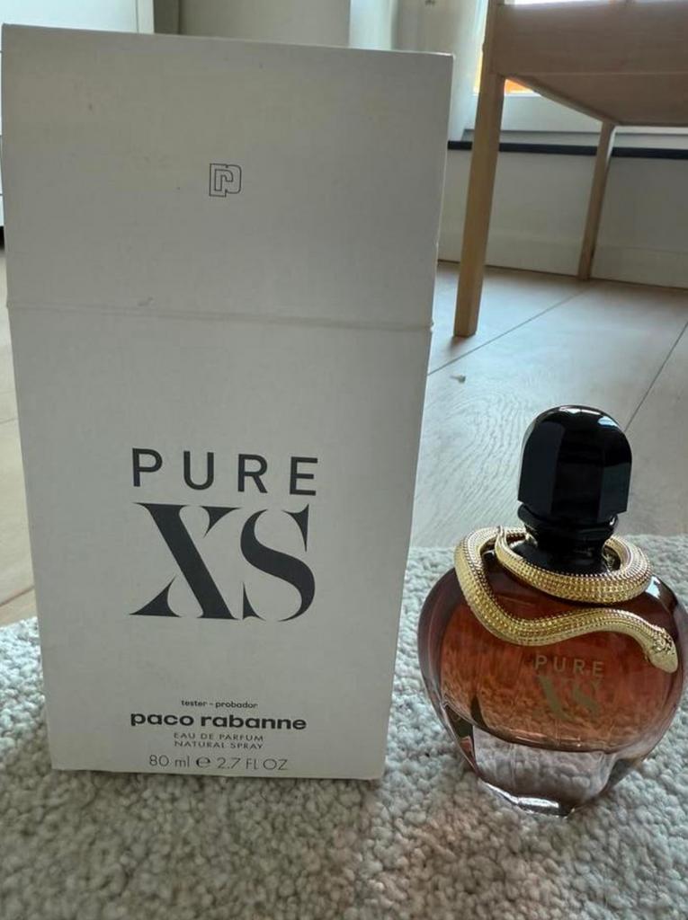 Paco Raban Pure XS 80 ml, Enlèvement ou Envoi, Comme neuf