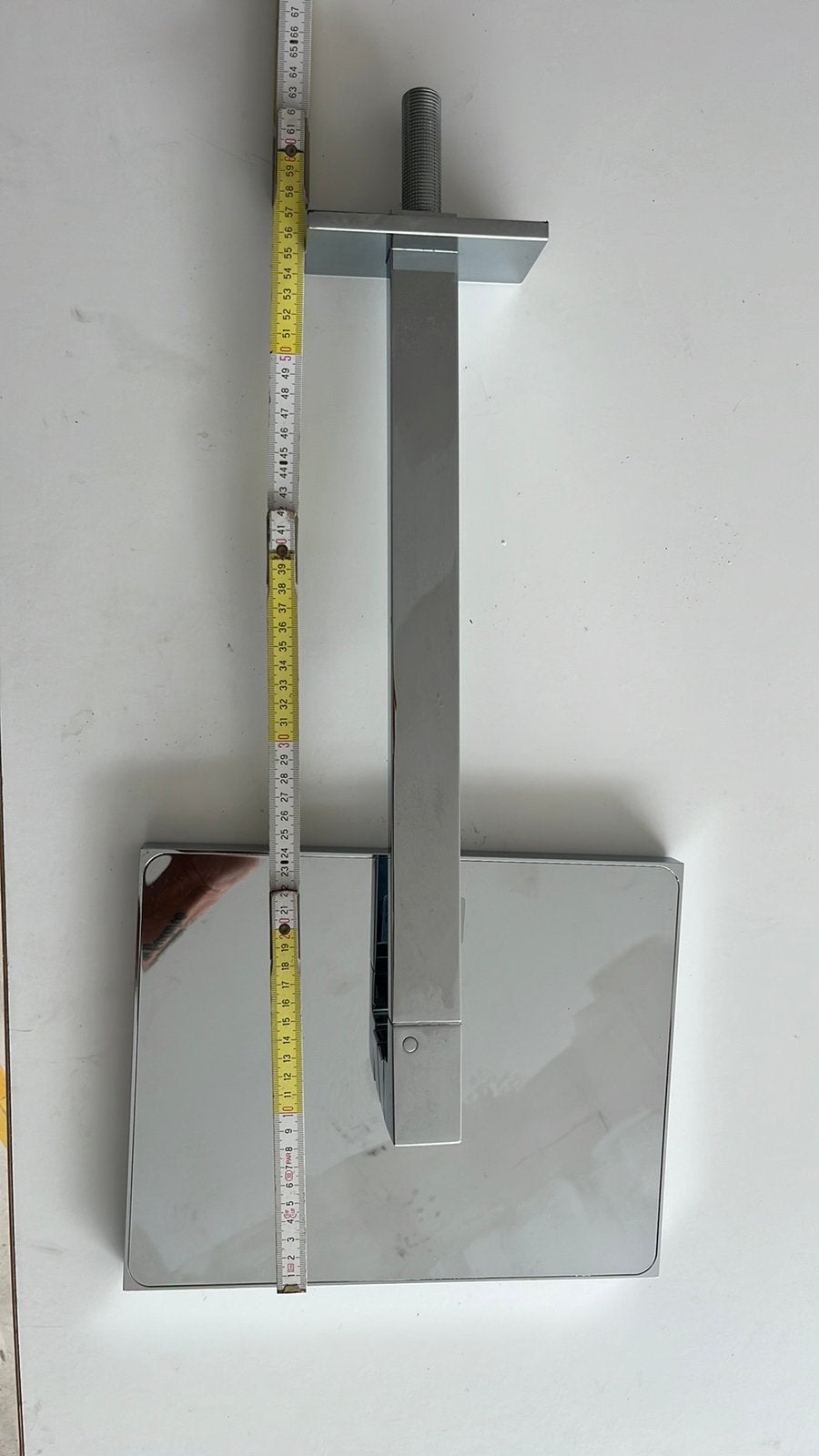Regendouche dornbracht, Ophalen, Zo goed als nieuw
