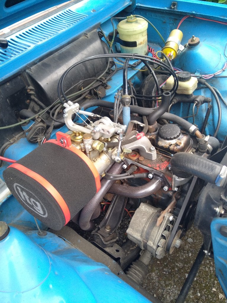 opel kadett C, foto 3