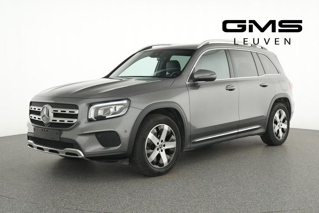 Mercedes-Benz GLB 200 200 Luxury Line (automatique), Autos, Achat, 5 places, Automatique, GLB
