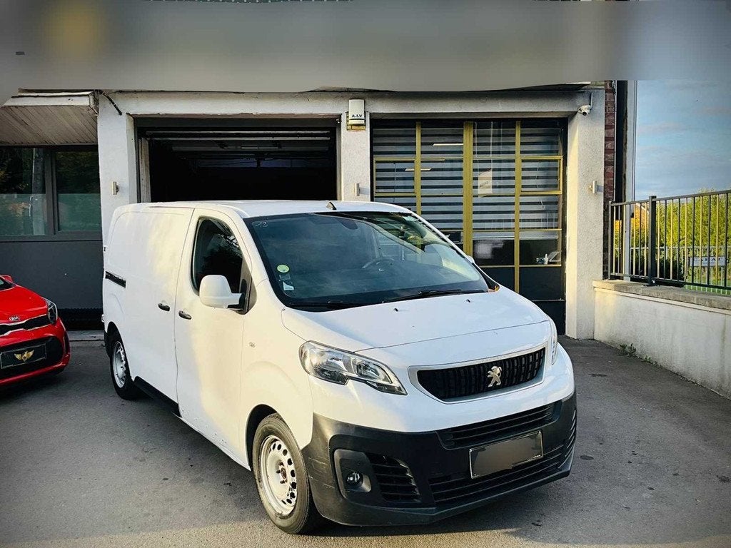 Peugeot Expert Van, Auto's, Bestelwagens en Lichte vracht, Bedrijf, Peugeot, Diesel, Gebruikt