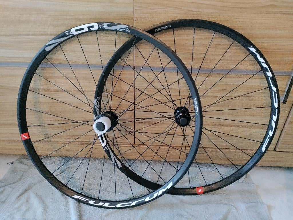 NIEUW FULCRUM racing 900 Disc racewielen, Ophalen of Verzenden, Nieuw
