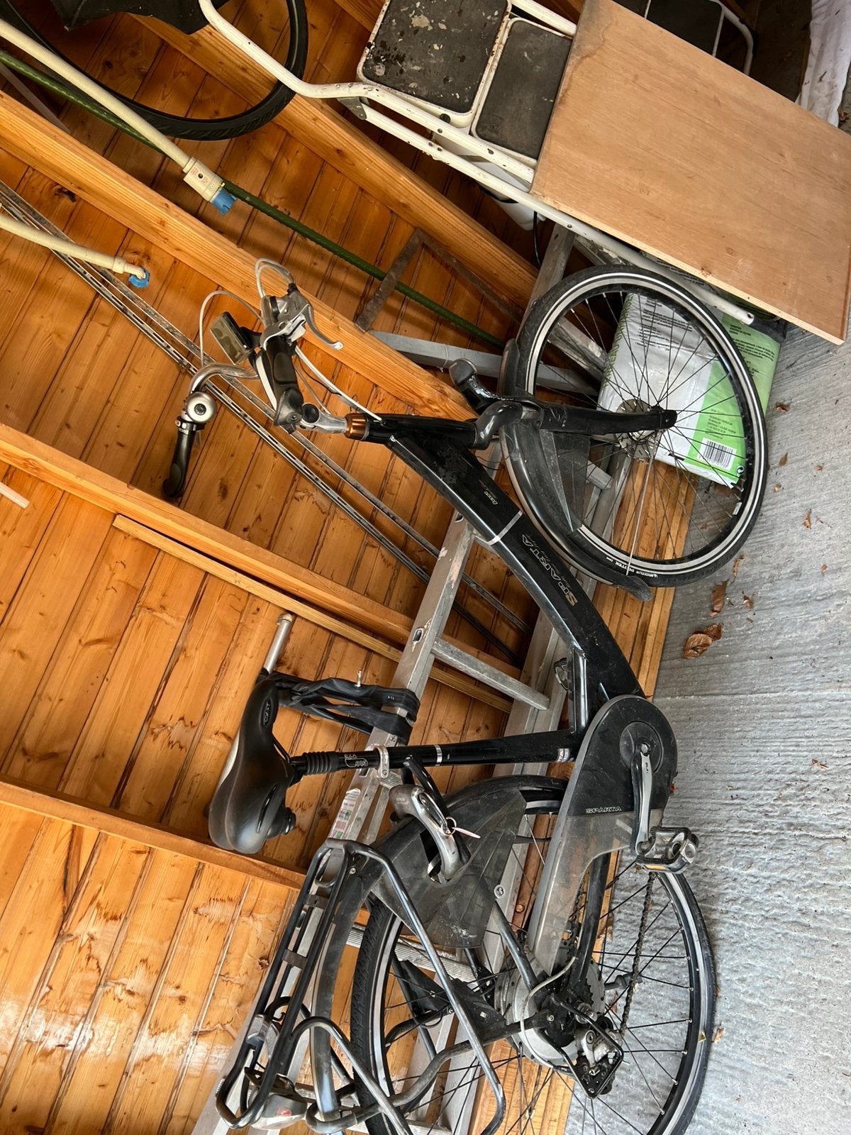 Elektrische fiets, Ophalen, Minder dan 10 versnellingen, Gebruikt, Batavus