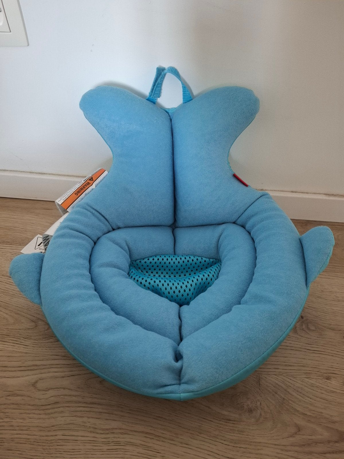Baby inzet voor wastafel, Ophalen, Zo goed als nieuw, Badzitje of Badring