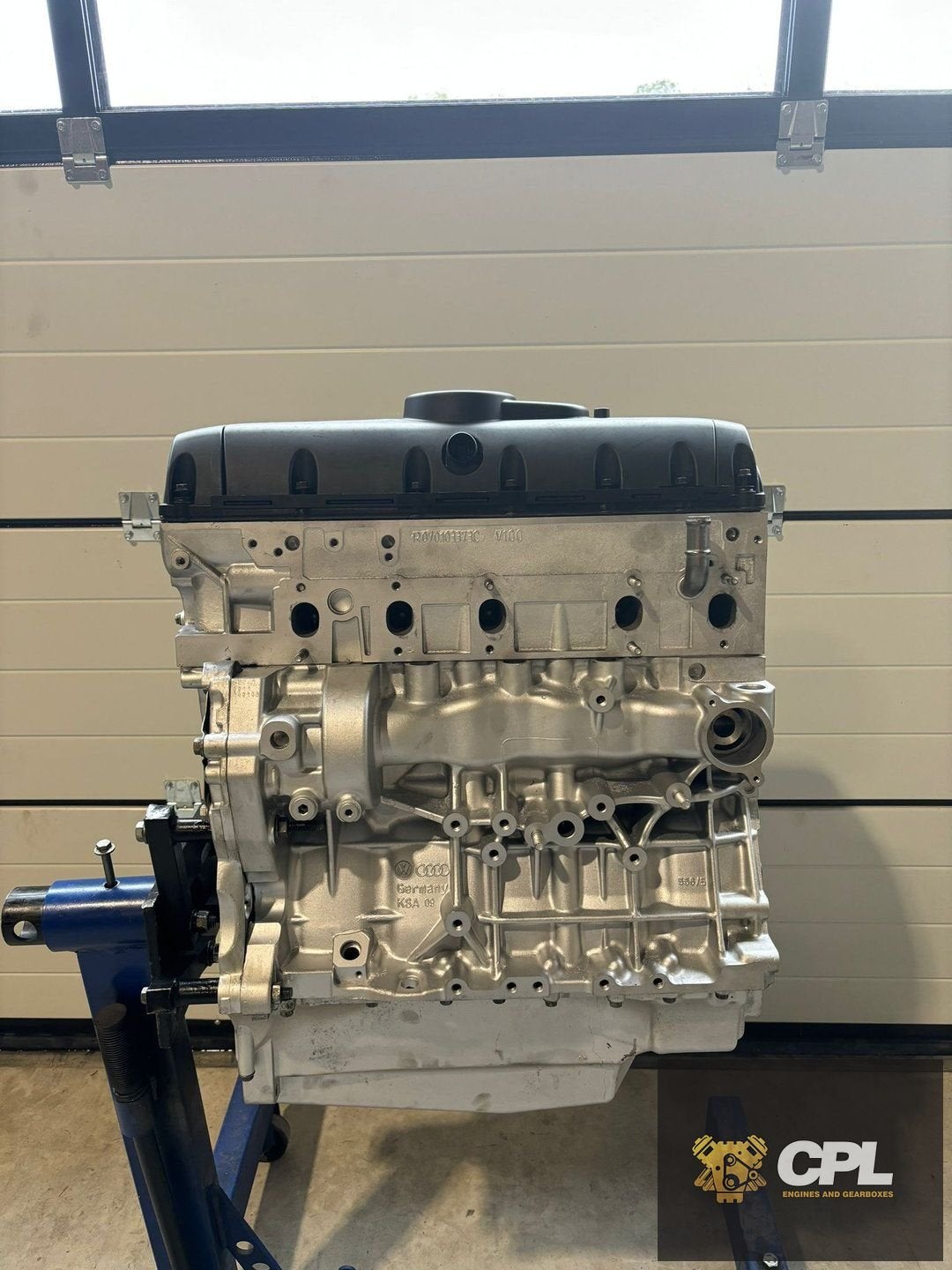Volkswagen Multivan T5 2.5 TDI AXE Revisie Motor Engine Mote, Auto-onderdelen, Gebruikt, -, -, Ophalen of Verzenden