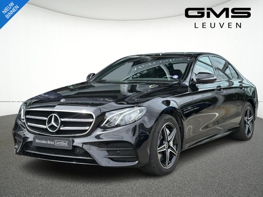 Mercedes-Benz E-klasse E 300 de Berline AMG Line, Autos, https://public.car-pass.be/vhr/b3c4f642-6412-43a9-8383-7f053479642e, 143 kW