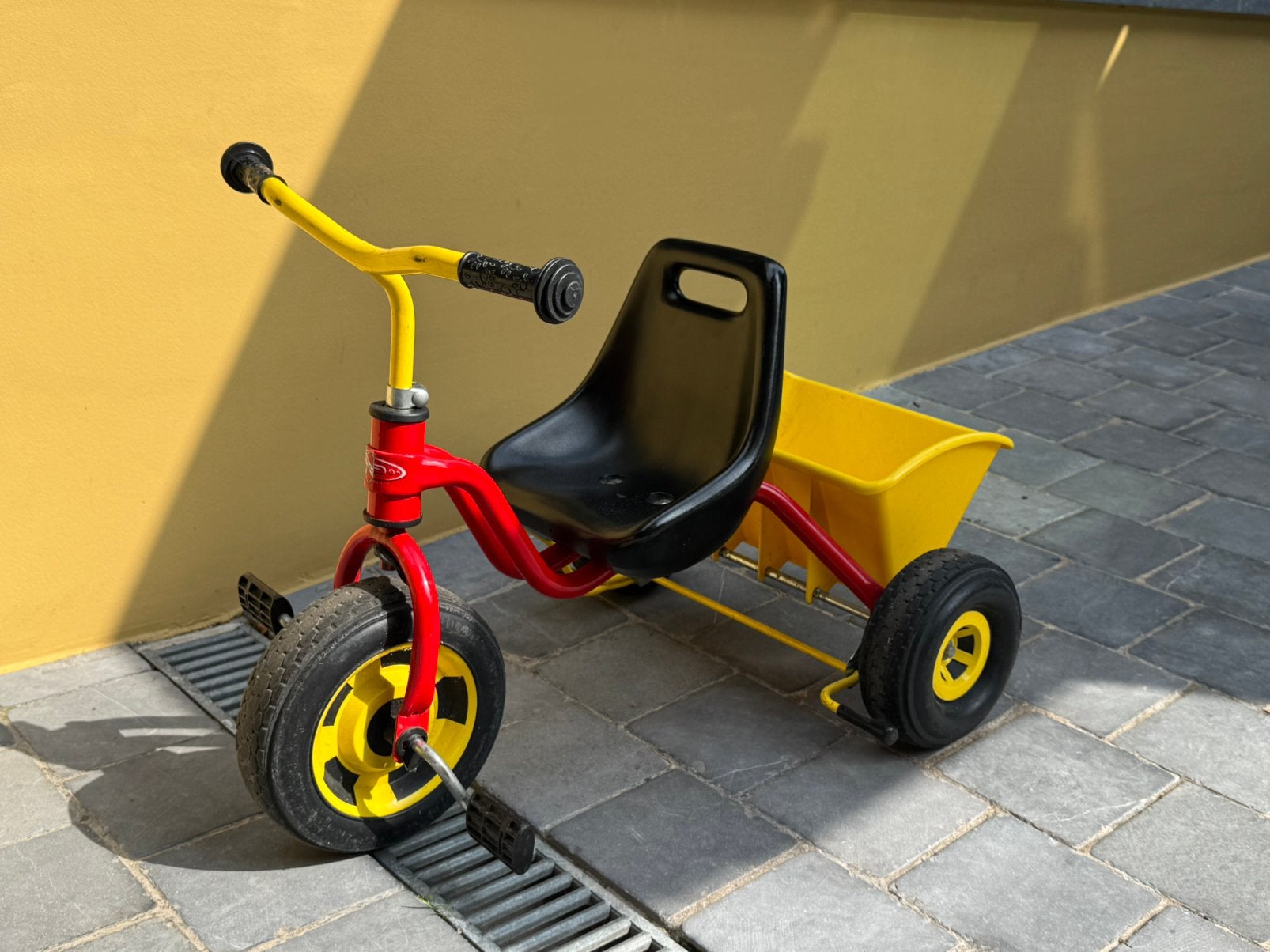 Vélo, tricycle, Enlèvement, Comme neuf